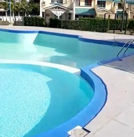 House With 3 Bedrooms In Flic En Flac With Shared Pool Enclosed Garden And Wifi